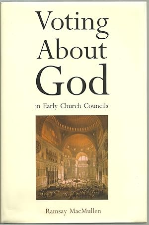 Bild des Verkufers fr Voting About God in Early Church Councils zum Verkauf von Sabra Books