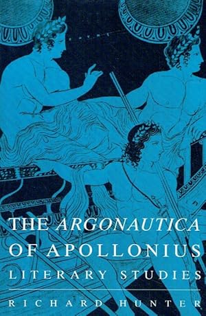 Bild des Verkufers fr The Argonautica of Apollonius. Literary studies. zum Verkauf von Antiquariat Bernhardt