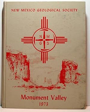 Monument Valley Guide Book / NMGS 1973