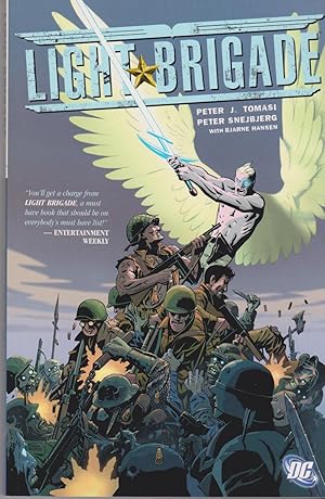 Imagen del vendedor de Light Brigade a la venta por Mojo Press Books