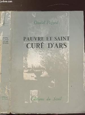 Image du vendeur pour PAUVRE ET SAINT CURE D'ARS mis en vente par Le-Livre