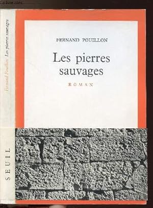 Image du vendeur pour LES PIERRES SAUVAGES mis en vente par Le-Livre
