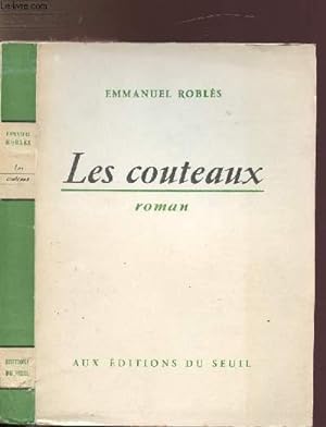 Seller image for LES COUTEAUX for sale by Le-Livre
