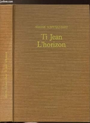 Image du vendeur pour TI JEAN L'HORIZON mis en vente par Le-Livre