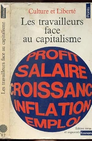 Image du vendeur pour LES TRAVAILLEURS FACE AU CAPITALISME - COLLECTION POINTS ECONOMIE NE2 mis en vente par Le-Livre