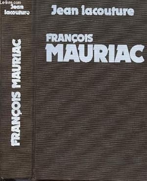 Image du vendeur pour FRANCOIS MAURIAC mis en vente par Le-Livre