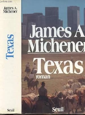 Image du vendeur pour TEXAS mis en vente par Le-Livre