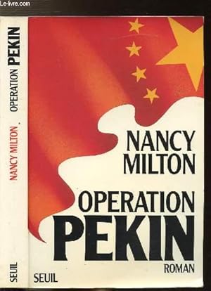 Imagen del vendedor de OPERATION PEKIN a la venta por Le-Livre