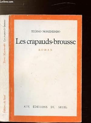 Image du vendeur pour LES CRAPAUDS-BROUSSE mis en vente par Le-Livre