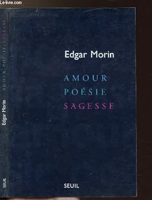 Image du vendeur pour AMOUR POESIE SAGESSE mis en vente par Le-Livre