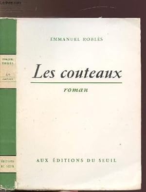Seller image for LES COUTEAUX for sale by Le-Livre
