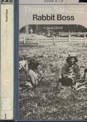 Bild des Verkufers fr RABBIT BOSS zum Verkauf von Le-Livre