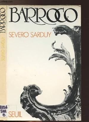 Seller image for BARROCO for sale by Le-Livre
