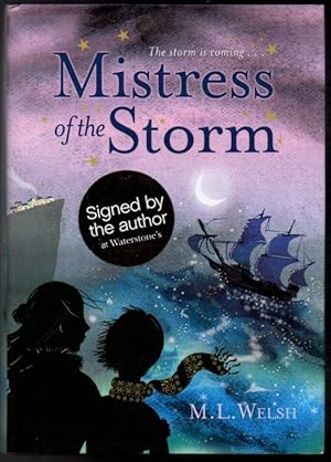 Seller image for Mistress of the Storm for sale by Raymond Tait