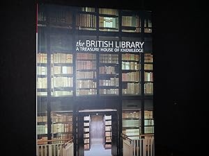 Seller image for The British Library: A Treasure House Of Knowledge // FIRST EDITION // for sale by Margins13 Books