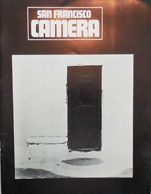 Bild des Verkufers fr San Francisco Camera Number One zum Verkauf von Derringer Books, Member ABAA