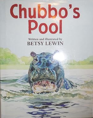 Chubbo's Pool (Signed and Inscribed)