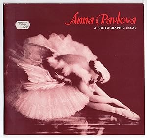 Image du vendeur pour Anna Pavlova: A Photograhic Essay mis en vente par Attic Books (ABAC, ILAB)