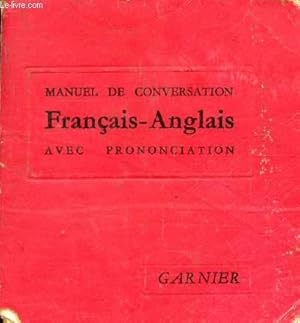 Seller image for GUIDE DE CONVERSATION FRANCAIS-ANGLAIS for sale by Le-Livre