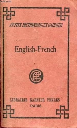 Seller image for LITTLE DICTIONARY, ENGLISH-FRENCH for sale by Le-Livre