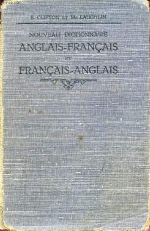 Immagine del venditore per NOUVEAU DICTIONNAIRE ANGLAIS-FRANCAIS ET FRANCAIS-ANGLAIS venduto da Le-Livre