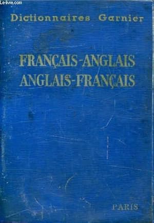 Image du vendeur pour PETIT DICTIONNAIRE FRANCAIS-ANGLAIS, ANGLAIS-FRANCAIS mis en vente par Le-Livre