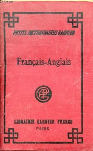 Immagine del venditore per PETIT DICTIONNAIRE FRANCAIS-ANGLAIS venduto da Le-Livre