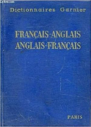 Immagine del venditore per PETIT DICTIONNAIRE FRANCAIS-ANGLAIS, ANGLAIS-FRANCAIS venduto da Le-Livre