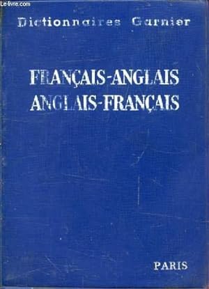 Image du vendeur pour PETIT DICTIONNAIRE FRANCAIS-ANGLAIS, ANGLAIS-FRANCAIS mis en vente par Le-Livre