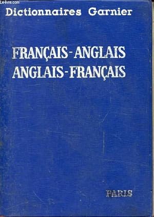 Immagine del venditore per PETIT DICTIONNAIRE FRANCAIS-ANGLAIS, ANGLAIS-FRANCAIS venduto da Le-Livre