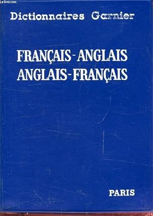 Image du vendeur pour PETIT DICTIONNAIRE FRANCAIS-ANGLAIS, ANGLAIS-FRANCAIS mis en vente par Le-Livre