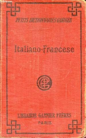 Image du vendeur pour PICCOLO DIZIONARIO ITALIANO-FRANCESE mis en vente par Le-Livre
