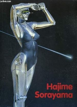 Bild des Verkufers fr HAJIME SORAYAMA / dessous rotiques / sexy robots / wet dreams / Domina / biographie zum Verkauf von Le-Livre