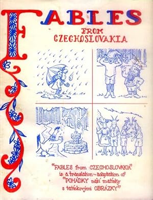 Fables from Czechoslovakia