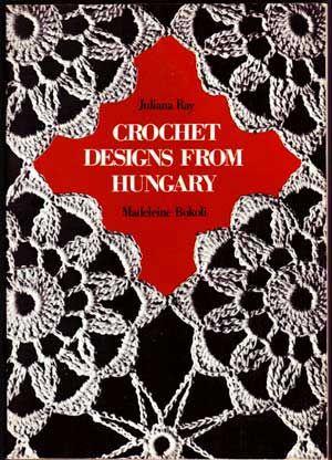 Crochet Designs from Hungary