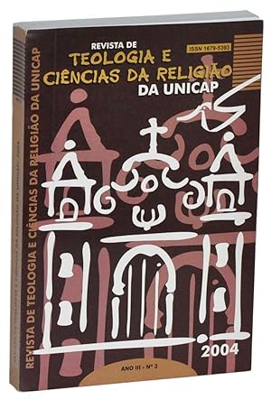 Seller image for Revista de Teologia e Cincias da Religio da Unicap, Ano III, N. 3 (Dezembro 2004) for sale by Cat's Cradle Books