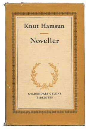 Noveller [Gyldendals Gyldne Bibliotek]