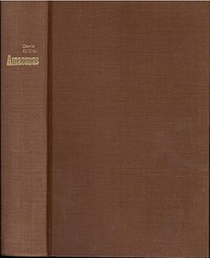 Bild des Verkufers fr Amazonas : Strom d. grnen Hlle. [Aus d. Engl. bertr. von Manja Wilkens] zum Verkauf von Schrmann und Kiewning GbR