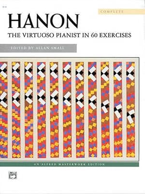 Seller image for Virtuosic Pianist the Complete (Paperback) for sale by Grand Eagle Retail