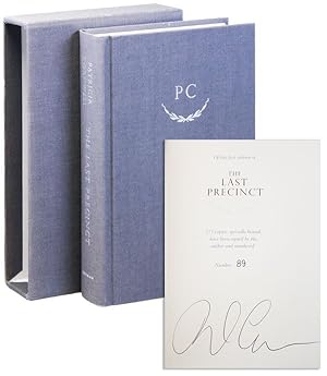The Last Precinct [Limited Edition, Signed]