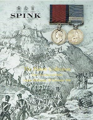 Spink November 1998 The Flatow Collection - Orders, Decorations & Medals
