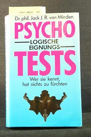 Bild des Verkufers fr Psychologische Eignungstests zum Verkauf von Buch- und Kunsthandlung Wilms Am Markt Wilms e.K.