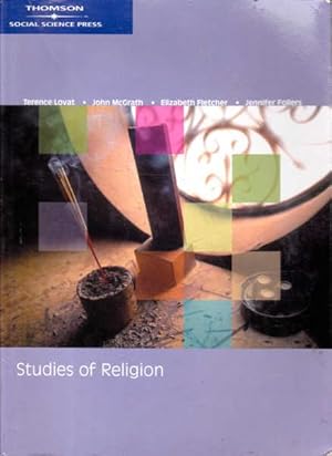 Imagen del vendedor de Studies of Religion a la venta por Goulds Book Arcade, Sydney