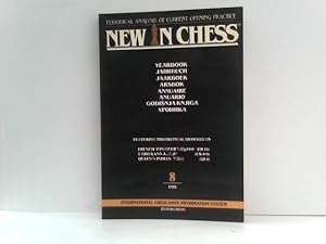 New in Chess Magazine No. 8 1988. International Chess Data Information System.