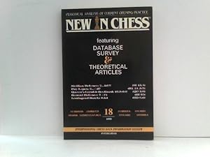 New in Chess Magazine No. 18 1990. International Chess Data Information System.