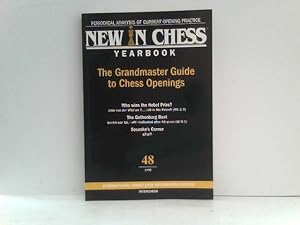 Bild des Verkufers fr New in Chess Yearbook 48 1998. International Chess Data Information System. The Grandmaster Guide to Chess Openings zum Verkauf von ABC Versand e.K.