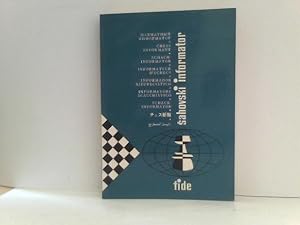 Chess Informant 41, I - VI 1986