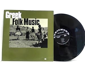 Bild des Verkufers fr Various   Greek Folk Music zum Verkauf von ABC Versand e.K.