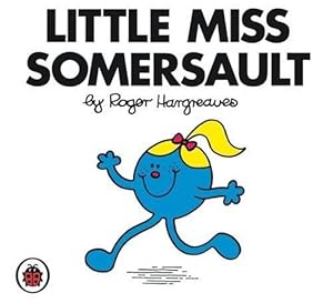Seller image for Little Miss Somersault V3: Mr Men and Little Miss (Paperback) for sale by Grand Eagle Retail