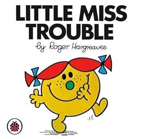 Imagen del vendedor de Little Miss Trouble V6: Mr Men and Little Miss (Paperback) a la venta por Grand Eagle Retail